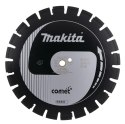 MAKITA TARCZA DIAMENTOWA 400x25,4mm SEGMENT (SUCHO/MOKRO) ASFALT