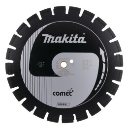 MAKITA TARCZA DIAMENTOWA 400x25,4mm SEGMENT (SUCHO/MOKRO) ASFALT