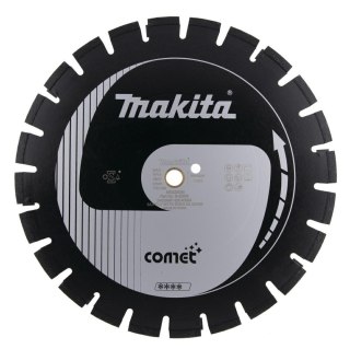 MAKITA TARCZA DIAMENTOWA 400x25,4mm SEGMENT (SUCHO/MOKRO) ASFALT