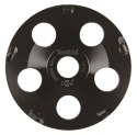 MAKITA TARCZA DIAMENTOWA DO SZLIF.125x22,23mm(NA SUCHO)PCD USUWANIE FARBY, KLEJU, EPOXY