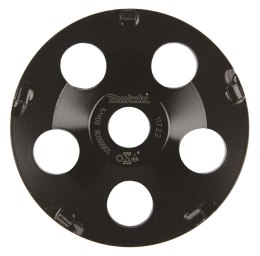 MAKITA TARCZA DIAMENTOWA DO SZLIF.125x22,23mm(NA SUCHO)PCD USUWANIE FARBY, KLEJU, EPOXY