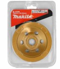 MAKITA TARCZA DIAMENTOWA DO SZLIF. BETONU 125x22,23mm BETON / WYKAŃCZAJĄCA