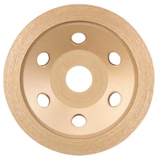 MAKITA TARCZA DIAMENTOWA DO SZLIF. BETONU 125x22,23mm BETON / WYKAŃCZAJĄCA