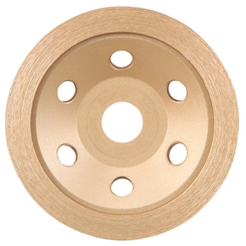 MAKITA TARCZA DIAMENTOWA DO SZLIF. BETONU 125x22,23mm BETON / WYKAŃCZAJĄCA