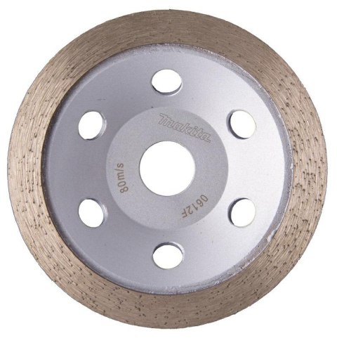 MAKITA TARCZA DIAMENTOWA DO SZLIF.BETONU 125x22,23mmF.FINISH BETON / WYKAŃCZAJĄCA MAKITA TARCZA DIAMENTOWA DO SZLIF.BETONU 125x22,23mmF.FINISH BETON / WYKAŃCZAJĄCA