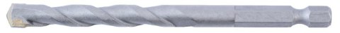 MAKITA WIERTŁO DO BETONU HM/CT 1/4" HEX 8x100mm MAKITA WIERTŁO DO BETONU HM/CT 1/4" HEX 8x100mm