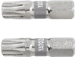 YATO KOŃCÓWKA 1/4
