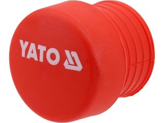 YATO KOŃCÓWKA DO MŁOTKA BRUKARSKIEGO FI 40mm