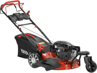 YATO KOSIARKA SPALINOWA 53cm Z NAPĘDEM TRÓJKOŁOWA
