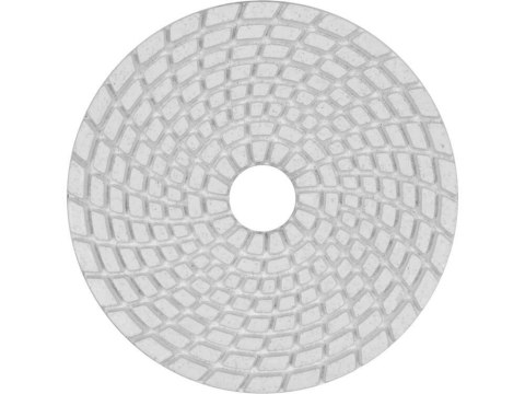YATO KRĄŻEK ŚCIERNY DIAMENTOWY DO SZLIFOWANIA GRESU 100mm P 50 YATO KRĄŻEK ŚCIERNY DIAMENTOWY DO SZLIFOWANIA GRESU 100mm P 50