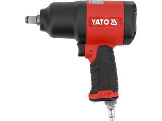 YATO PNEUMATYCZNY KLUCZ UDAROWY 1/2" 1800Nm KOMPOZYT