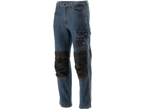 YATO SPODNIE ROBOCZE STRETCH JEANS MARA ROZM. M YATO SPODNIE ROBOCZE STRETCH JEANS MARA ROZM. M