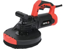 YATO SZLIFIERKA DO BETONU 180mm ZE STATYWEM