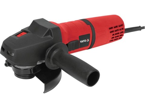 YATO SZLIFIERKA KĄTOWA 125mm 900W REGULACJA OBROTÓW