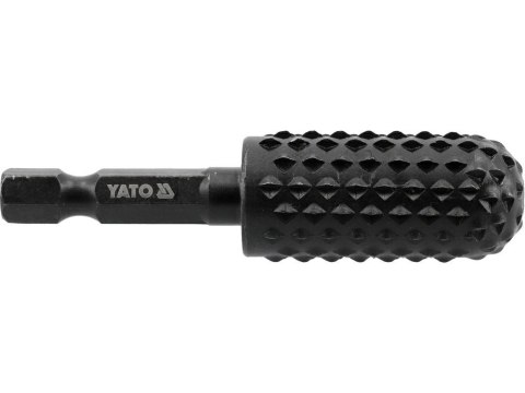 YATO TARNIK TRZPIENIOWY DO DREWNA 16mm HEX YATO TARNIK TRZPIENIOWY DO DREWNA 16mm HEX