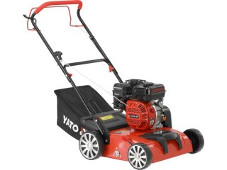 YATO WERTYKULATOR/AERATOR SPALINOWY 2w1 38cm