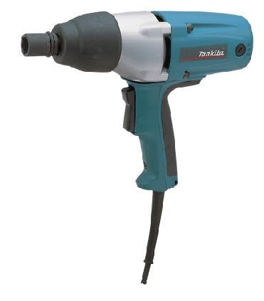 MAKITA KLUCZ UDAROWY 400W 1/2" 350Nm TW0350 MAKITA KLUCZ UDAROWY 400W 1/2" 350Nm TW0350