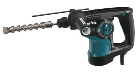 MAKITA MŁOTOWIERTARKA SDS-PLUS Z OPCJĄ KUCIA 800W 3,2J MAKITA MŁOTOWIERTARKA SDS-PLUS Z OPCJĄ KUCIA 800W 3,2J