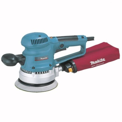 MAKITA SZLIFIERKA MIMOŚRODOWA 150mm 310W BO6030 MAKITA SZLIFIERKA MIMOŚRODOWA 150mm 310W BO6030