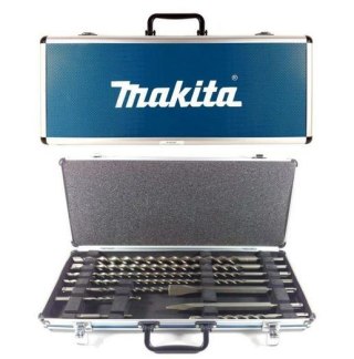 MAKITA ZEST.WIERT.SDS+DŁUTA 10szt. WAL