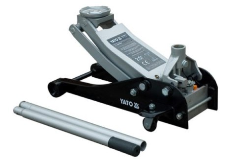 YATO DŹWIGNIK "ŻABA"2,5 TONY /89-457mm/ 1721 YATO DŹWIGNIK "ŻABA"2,5 TONY /89-457mm/ 1721