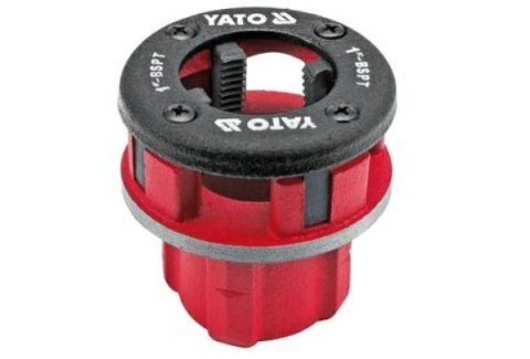 YATO GŁOWICA DO GWINTOWANIA RUR 3/4" 2919 YATO GŁOWICA DO GWINTOWANIA RUR 3/4" 2919