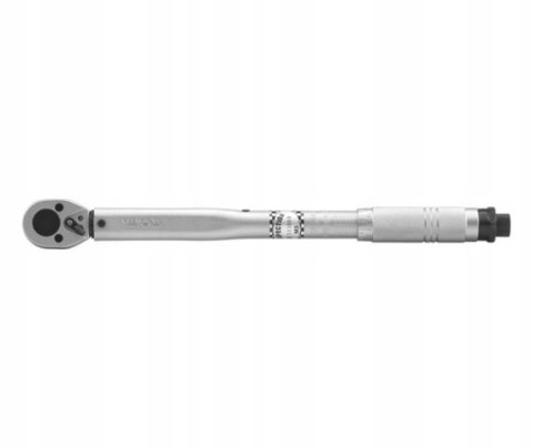 YATO KLUCZ DYNAMOMETRYCZNY 1/2" 42-210 Nm 0760 YATO KLUCZ DYNAMOMETRYCZNY 1/2" 42-210 Nm 0760