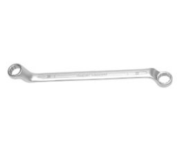 YATO KLUCZ OCZKOWY ODGIĘTY 20 x 22mm, SATYNOWY 0222