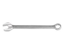 YATO KLUCZ PŁASKO-OCZKOWY 32mm, Z POLEROWANĄ GŁÓWKĄ 0360
