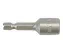 YATO KOŃCÓWKA Z NASADKĄ 12mm MAGNETYCZNA, BLISTER 1517