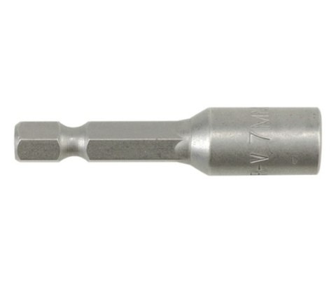 YATO KOŃCÓWKA Z NASADKĄ 7mm MAGNETYCZNA 1502 YATO KOŃCÓWKA Z NASADKĄ 7mm MAGNETYCZNA 1502