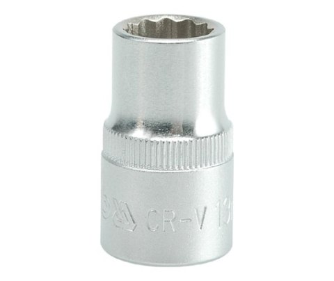YATO NASADKA 12-KĄTNA 1/2" KRÓTKA 13mm YATO NASADKA 12-KĄTNA 1/2" KRÓTKA 13mm