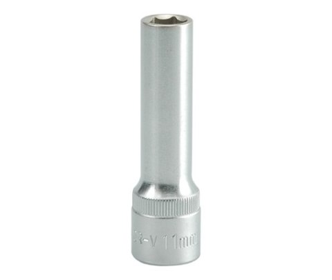 YATO NASADKA 6-KĄTNA 1/2" DŁUGA 11mm YATO NASADKA 6-KĄTNA 1/2" DŁUGA 11mm