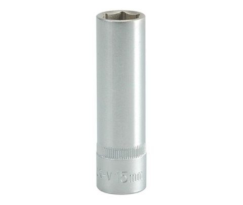 YATO NASADKA 6-KĄTNA 1/2" DŁUGA 15mm YATO NASADKA 6-KĄTNA 1/2" DŁUGA 15mm