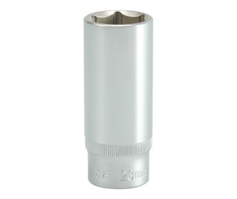 YATO NASADKA 6-KĄTNA 1/2" DŁUGA 23mm YATO NASADKA 6-KĄTNA 1/2" DŁUGA 23mm