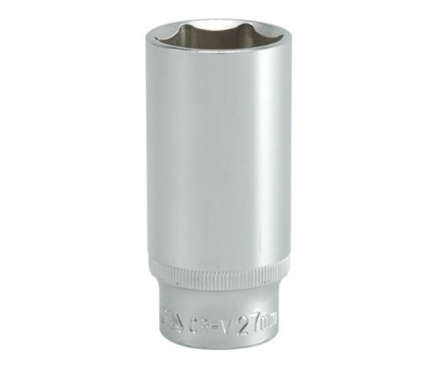YATO NASADKA 6-KĄTNA 1/2" DŁUGA 27mm YATO NASADKA 6-KĄTNA 1/2" DŁUGA 27mm