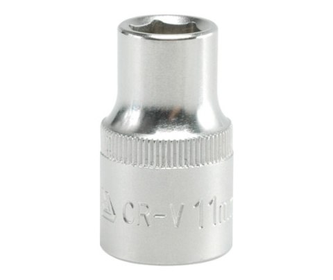 YATO NASADKA 6-KĄTNA 1/2" KRÓTKA 11mm YATO NASADKA 6-KĄTNA 1/2" KRÓTKA 11mm