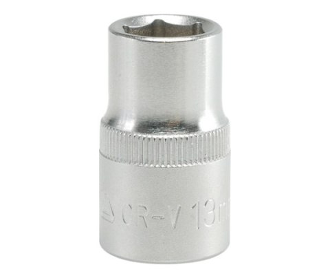 YATO NASADKA 6-KĄTNA 1/2" KRÓTKA 13mm YATO NASADKA 6-KĄTNA 1/2" KRÓTKA 13mm
