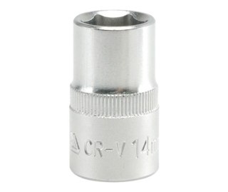 YATO NASADKA 6-KĄTNA 1/2" KRÓTKA 14mm