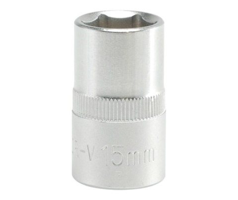 YATO NASADKA 6-KĄTNA 1/2" KRÓTKA 15mm YATO NASADKA 6-KĄTNA 1/2" KRÓTKA 15mm