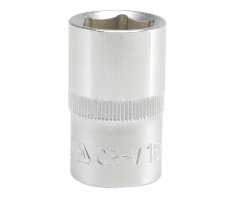 YATO NASADKA 6-KĄTNA 1/2" KRÓTKA 16mm YATO NASADKA 6-KĄTNA 1/2" KRÓTKA 16mm