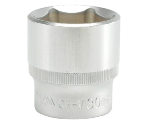YATO NASADKA 6-KĄTNA 1/2" KRÓTKA 30mm YATO NASADKA 6-KĄTNA 1/2" KRÓTKA 30mm