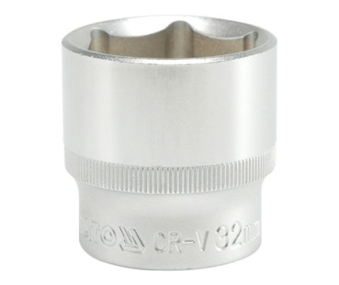 YATO NASADKA 6-KĄTNA 1/2" KRÓTKA 32mm YATO NASADKA 6-KĄTNA 1/2" KRÓTKA 32mm