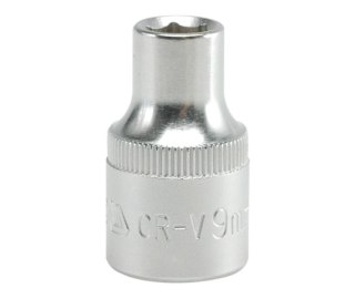 YATO NASADKA 6-KĄTNA 1/2" KRÓTKA 9mm