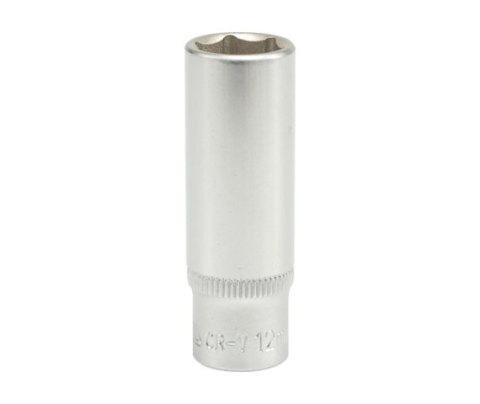 YATO NASADKA 6-KĄTNA 1/4" DŁUGA 12mm YATO NASADKA 6-KĄTNA 1/4" DŁUGA 12mm