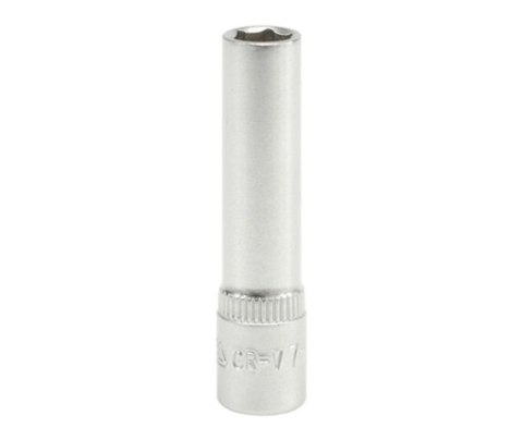 YATO NASADKA 6-KĄTNA 1/4" DŁUGA 7mm YATO NASADKA 6-KĄTNA 1/4" DŁUGA 7mm