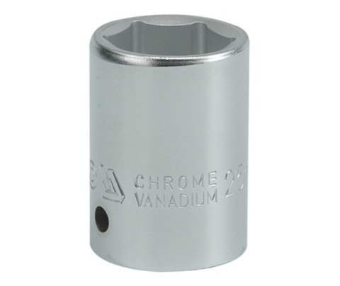 YATO NASADKA 6-KĄTNA 3/4" KRÓTKA 25mm YATO NASADKA 6-KĄTNA 3/4" KRÓTKA 25mm
