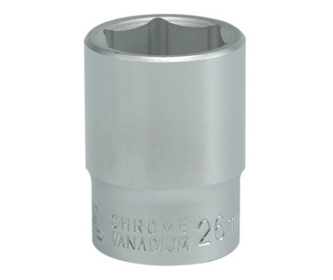 YATO NASADKA 6-KĄTNA 3/4" KRÓTKA 26mm YATO NASADKA 6-KĄTNA 3/4" KRÓTKA 26mm