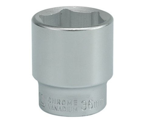YATO NASADKA 6-KĄTNA 3/4" KRÓTKA 36mm