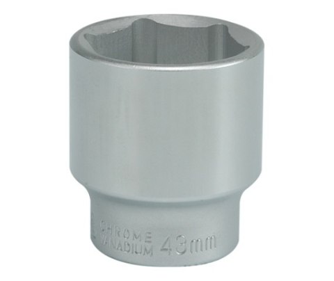 YATO NASADKA 6-KĄTNA 3/4" KRÓTKA 43mm YATO NASADKA 6-KĄTNA 3/4" KRÓTKA 43mm